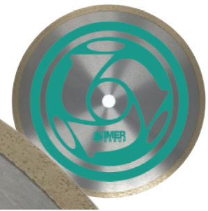 Continuous Rim Saw Blade